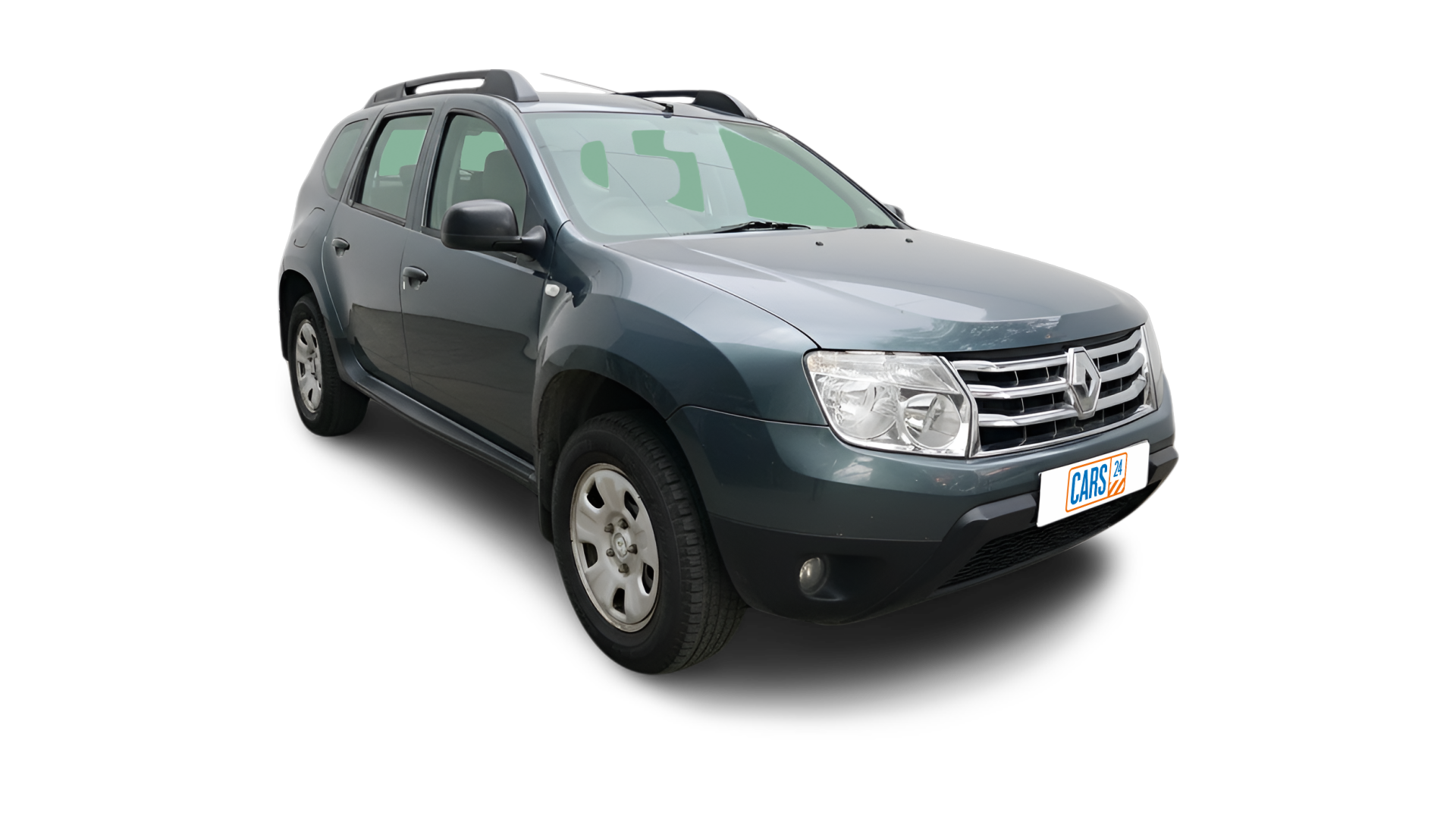 2013 Renault Duster - SUV - Diesel - Manual - ₹2.09 lakh
